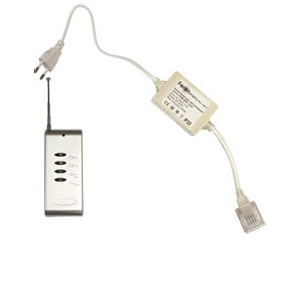 Контроллер "Feron" для светодиодной ленты RGB с п/у 2,4А, 220В, IP20 "LD71"