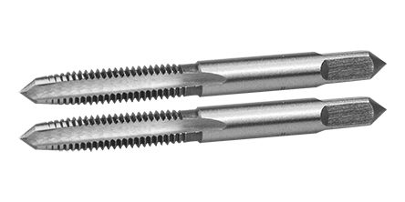 Набор метчиков ручных ЗУБР Мастер М6 x 1,0