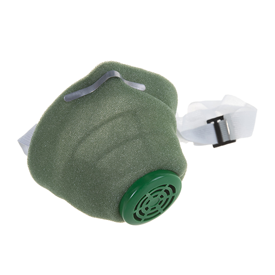 Респиратор У-2К, FFP1поролон