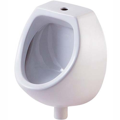 Писсуар "Мини" белый, настенный с креплением и сифоном
