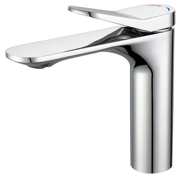 Смеситель Solomon H801-48D, для умывальника, хром