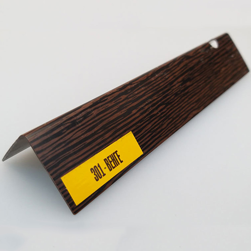 Угол ПВХ KU, 25*25мм, L=2,7м, "Венге"