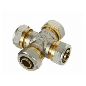 Крестовина европейский стандарт 20*20*20*20