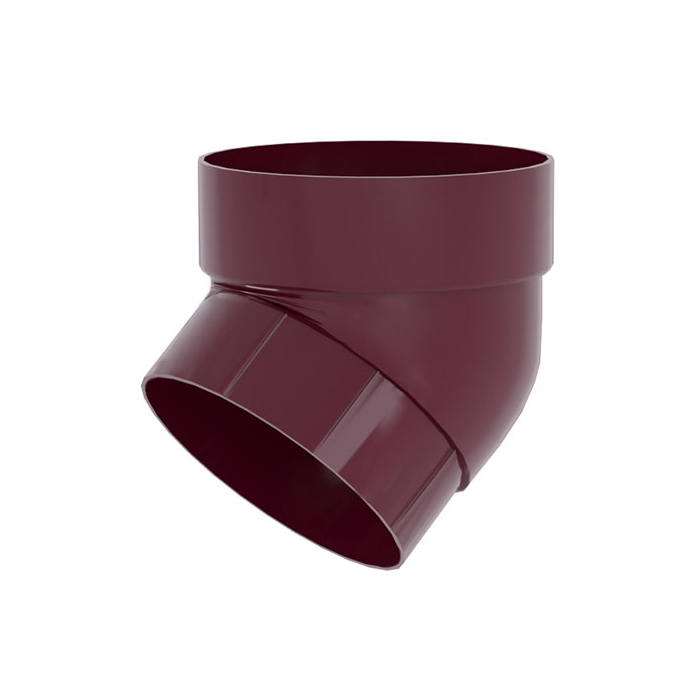 Колено 67° "Бордо" "Grand Line"