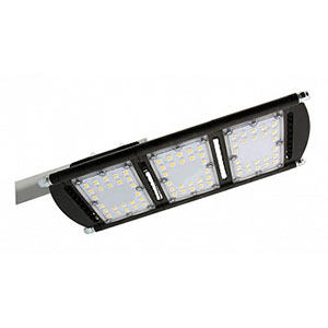 Светильник "ALB" светодиодный ДКУ 29-120-011, 114Вт, 5000К, 12000Лм, IP65, 534*222*210мм