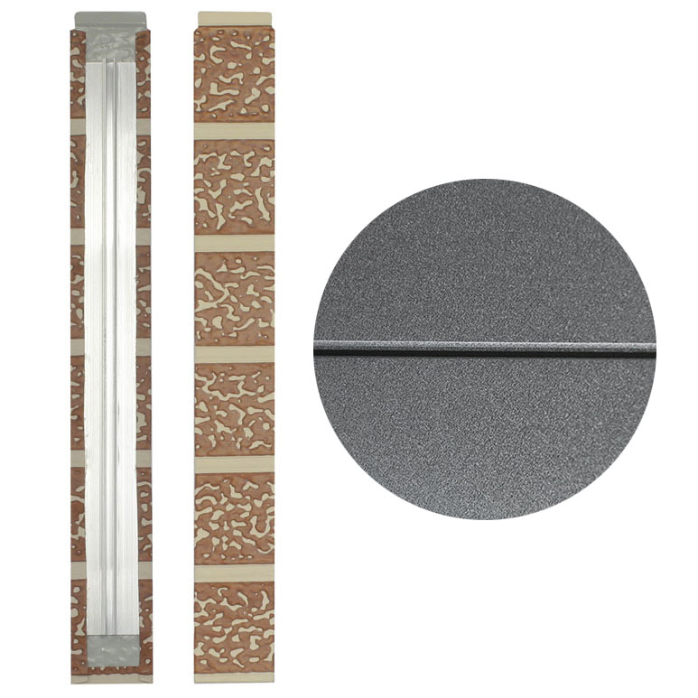 Декоративная Т-образная №1, 0,207*3м