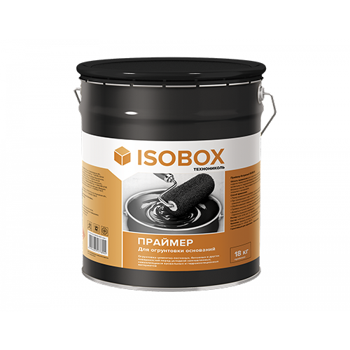 Праймер битумный Технониколь "ISOBOX", 18кг