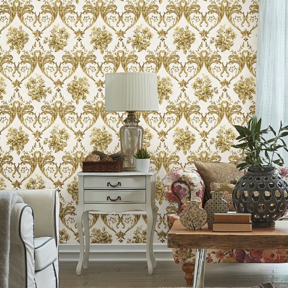 Обои М "Elysium" виниловые на флизелиновой основе, 1,06*10м