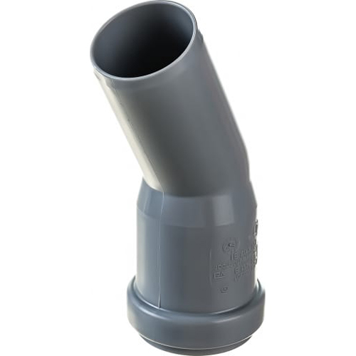 Отвод для внутренней канализации d32 30° Ostendorf