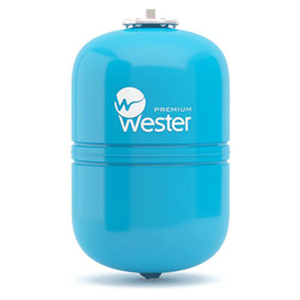Гидроаккумулятор "Wester" 24 WAV 24/WDV24, вертикальный