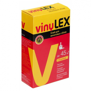 Клей для виниловых обоев &quot;Vinylex&quot;, 250гр