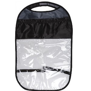 Органайзер-накидка на спину переднего кресла, 3 кармана!!!