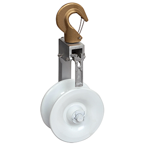 Раскаточный ролик РОР 1700, (ST26.1, PO 1000, RT2) "ИЭК"