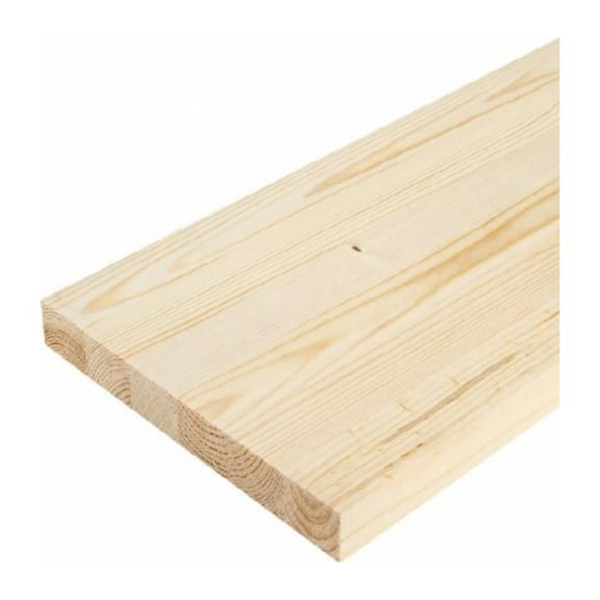 Щит мебельный 18*400*1200 АВ Хвоя