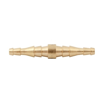 Штуцер-переходник КЕДР универсальный d=6/9мм-6/9мм