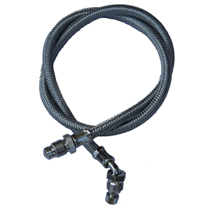 Топливный шланг/Oil Hose 2SF (SUS) без изоляции