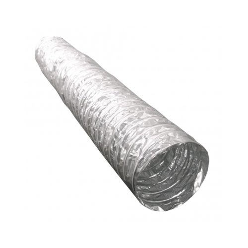 Воздуховод AF D160 70мкм армированный теплоизоляция L10м мет.пленка ERA PRO