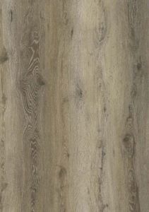 Плитка ПВХ кварц-виниловая замковая WoodStone TexFloor Дуб Макалу темный 1219*183*3,5мм, 0,22м2, 12шт в упак.