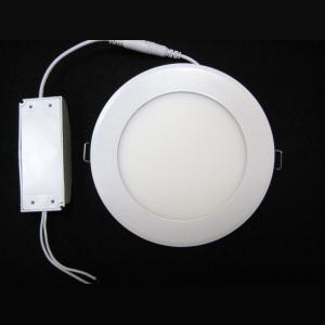Панель "IN HOME RLP-eco" светодиодная встраиваемая круглая белая 12Вт, 220В, 4000К, 840Лм, IP40, 170*18мм