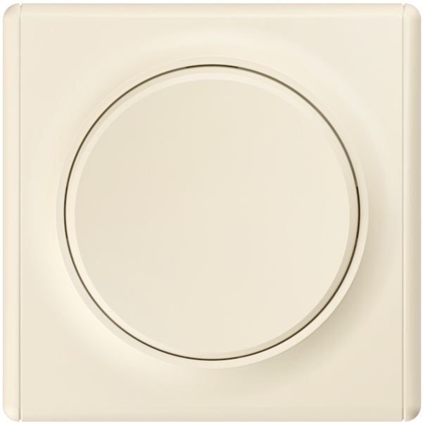 Выключатель 1-кл. "Florence" с/п, бежевый (без рамки)