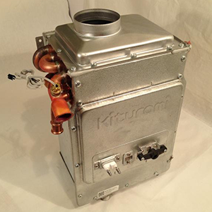 Теплообменник TwinAlpha 25R (LNG)