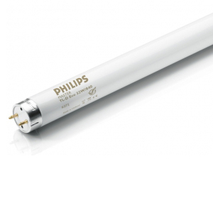 Лампа люминесцентная "Philips" TL-D 58Вт/765 G13 SLV