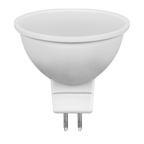 Лампа светодиодная  9Вт GU5.3 220В 6400К LB-560 "FERON"