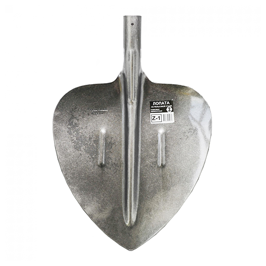 Лопата погрузо-разгрузочная ЛПР рельсовая сталь