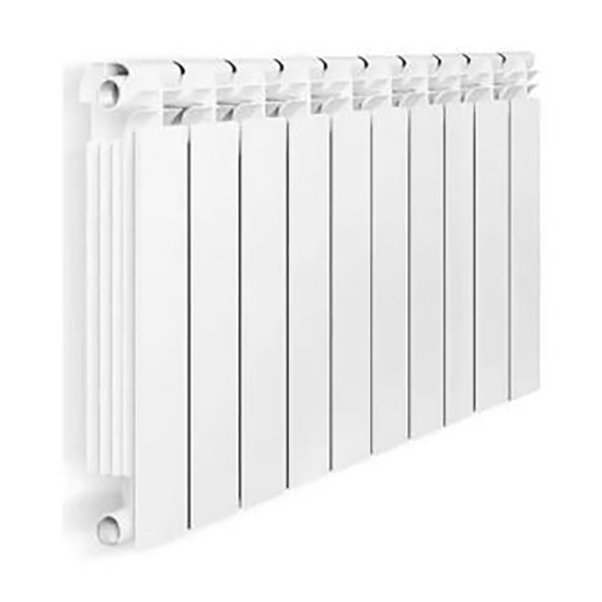 Радиатор алюминиевый "Оазис Pro-500", 10 секций