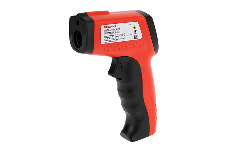 Пирометр R-400 REXANT