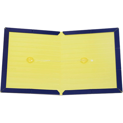 Клеевая ловушка от КРЫС и мышей (книжка) (50) Рубит