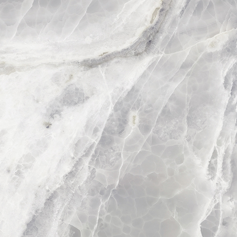 Керамогранит "Plazma" 400*400мм, серый, глянец