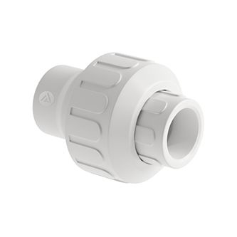 Обратный клапан "Aquattro" PPR 20, разъемный