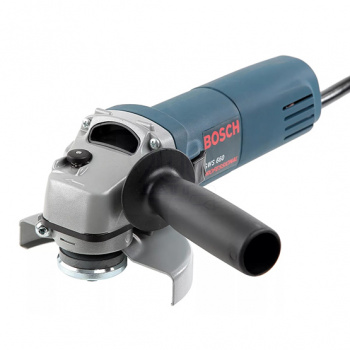 УШМ "Bosch" GWS660, 660Вт, 11000об/мин, 125мм, 3165140887809