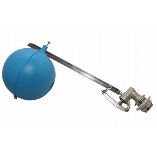 Поплавковый клапан 3/4" для емкости