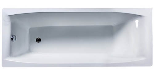 Ванна  &quot;Эталон&quot; чугунная 1700*700*445мм, Новокузнецк