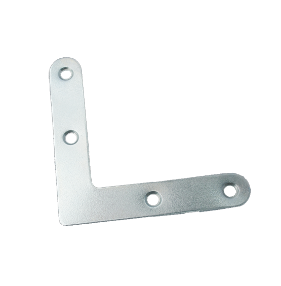 Угольник УГ-75/1 цинк