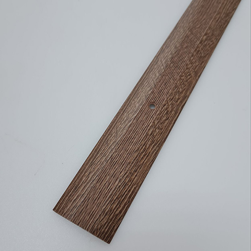 Порожек 38*900мм, "Дуб браун"