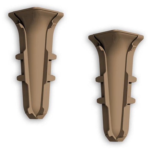 Угол внутренний, "Орех", Идеал-70