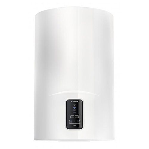 Водонагреватель LYDOS ECO ABS PW 80V, 80 литров, тэн 2,5кВт, УЗО, эмаль, ARISTON