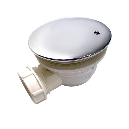 Сифон для поддона D90мм/E320VAL