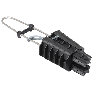 Зажим анкерный ЗАБ 16-35 M (РА25*100) "ИЭК"