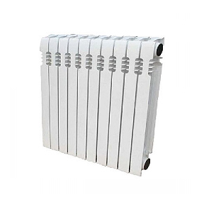 Радиатор чугунный окрашенный "I-Tech" 10 секций 580*600мм