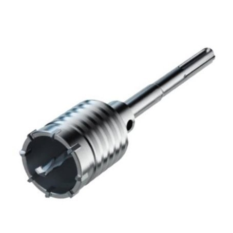 Коронка &quot;Makita&quot; по бетону SDS Max по бетону 100мм