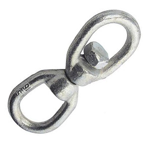 Вертлюг петля-петля М6