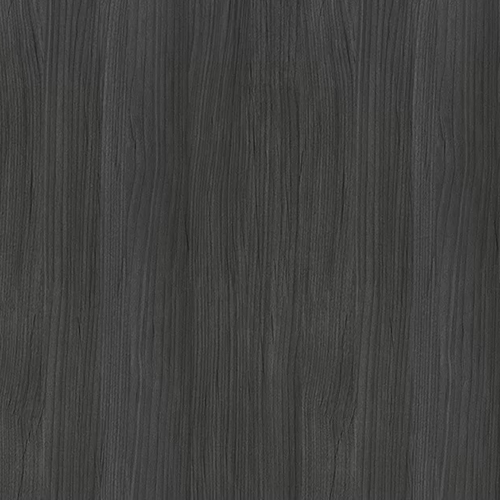 Бамбуковая панель HP002, 1200*2800*8мм, рельеф дерева, темный графит