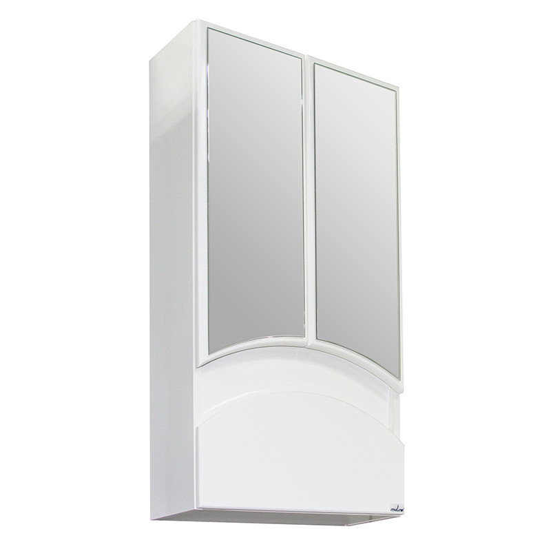 Шкаф навесной "Радуга 46", белый