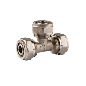 Тройник редукционный европейский стандарт 32*20*32