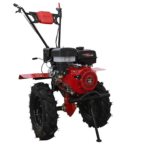 Мотоблок бензиновый 4-х тактный GT-900C Garden, мощность двигателя 9 лошадинных сил, &quot;Verton&quot;