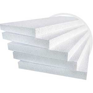 Пенополистирол "ППС-14" 1000*1000*30мм, 1м2, 0,03м3